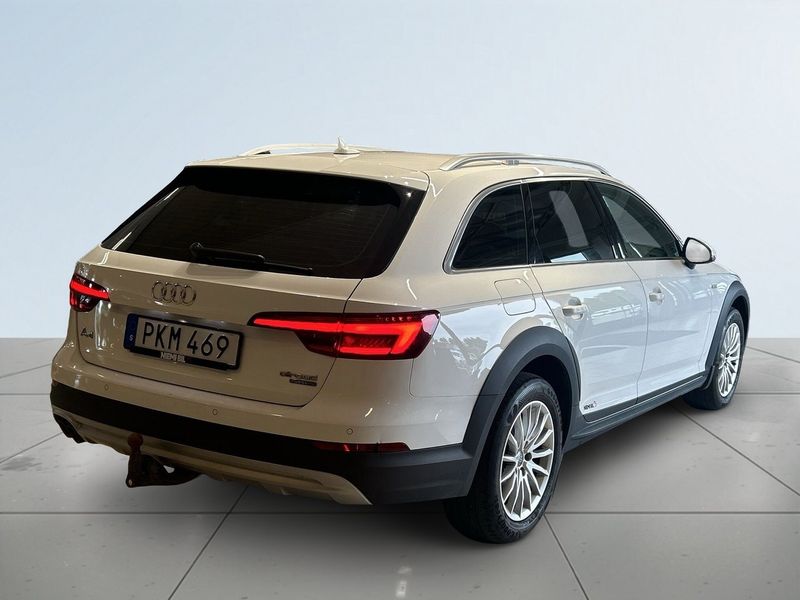 Audi A4 Allroad bild 6