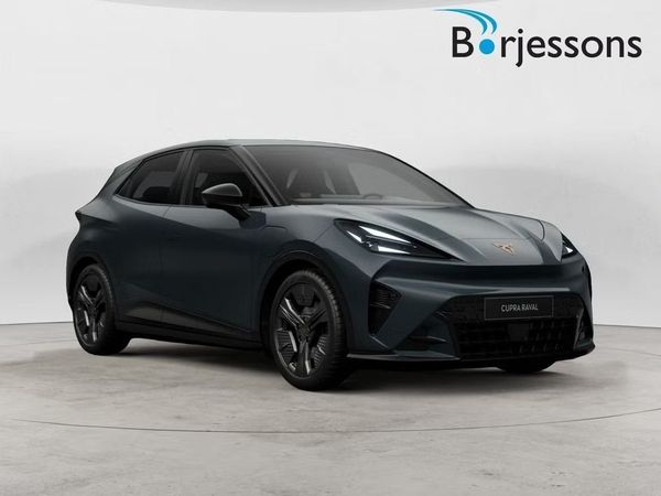 Cupra Raval Plus / Choice Billån 1,95 % *Kampanjränta* - 2027