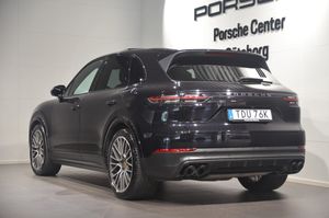 Porsche Cayenne bild 6