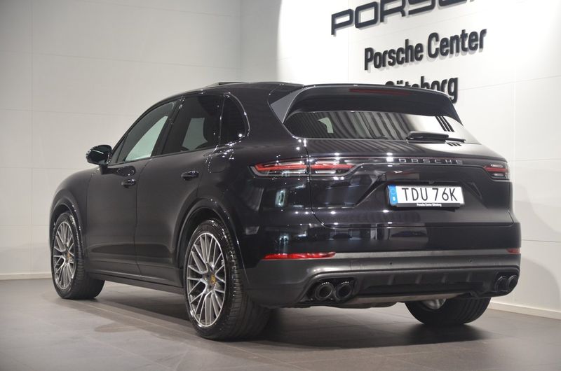 Porsche Cayenne bild 6
