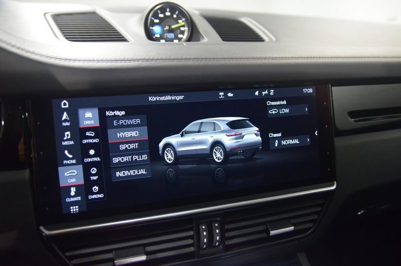 Porsche Cayenne bild 16