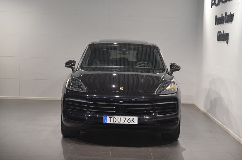 Porsche Cayenne bild 3