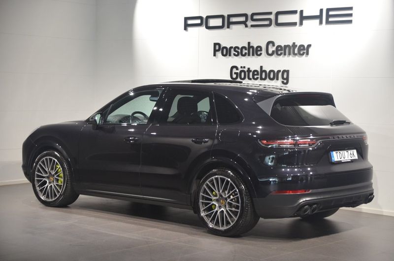Porsche Cayenne bild 5