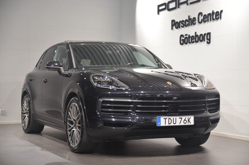 Porsche Cayenne bild 2