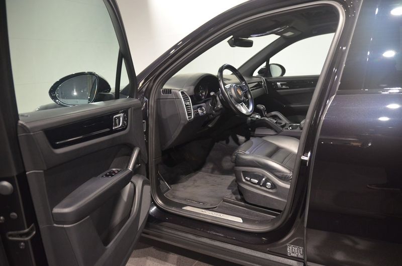 Porsche Cayenne bild 9