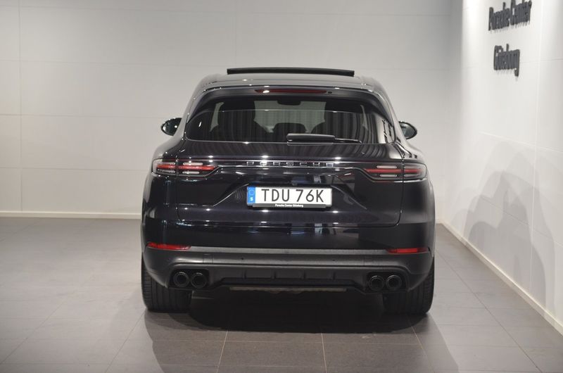 Porsche Cayenne bild 7