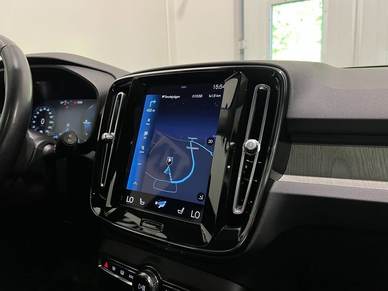 Volvo XC40 bild 21
