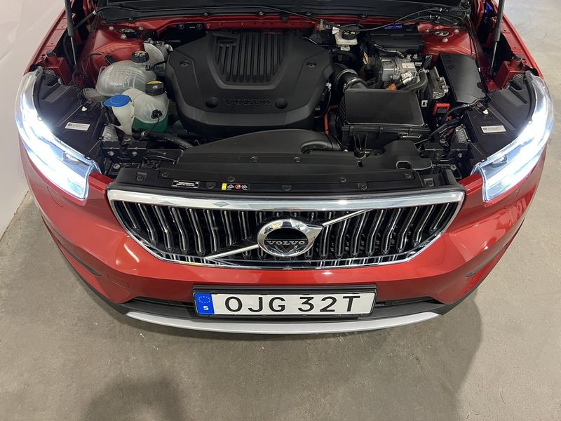 Volvo XC40 bild 12