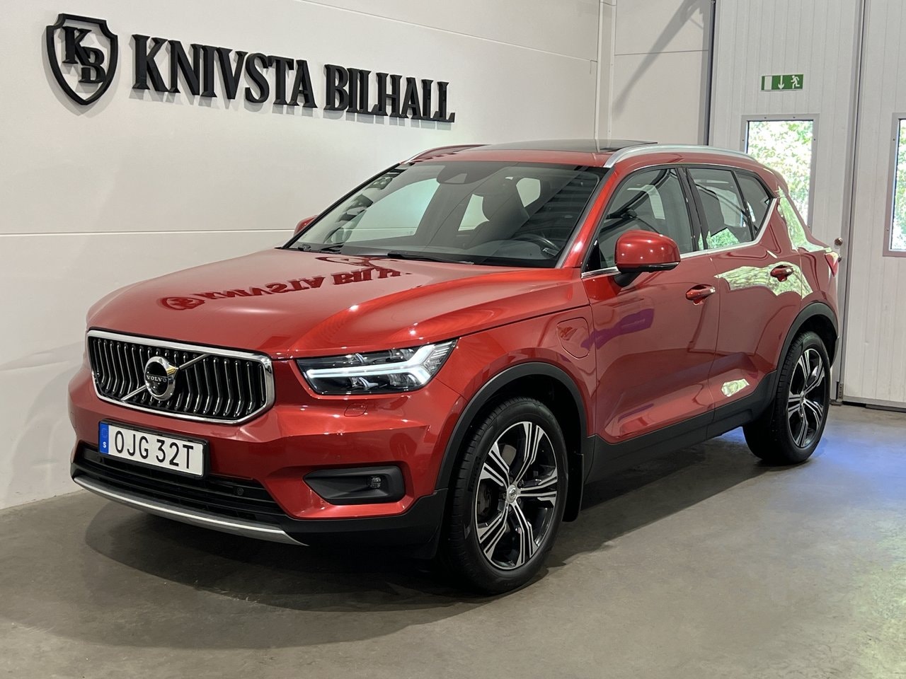 Volvo XC40