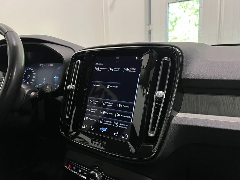 Volvo XC40 bild 23