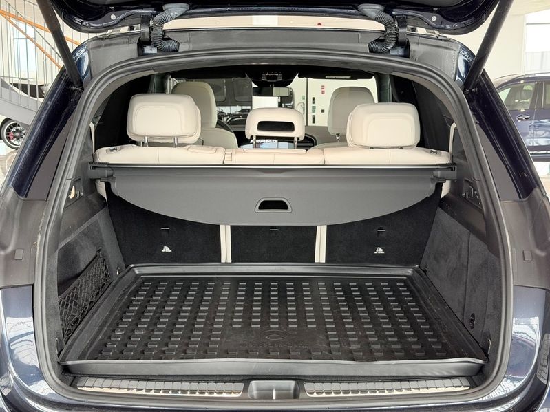 Mercedes GLE53 AMG bild 12