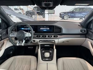 Mercedes GLE53 AMG bild 16