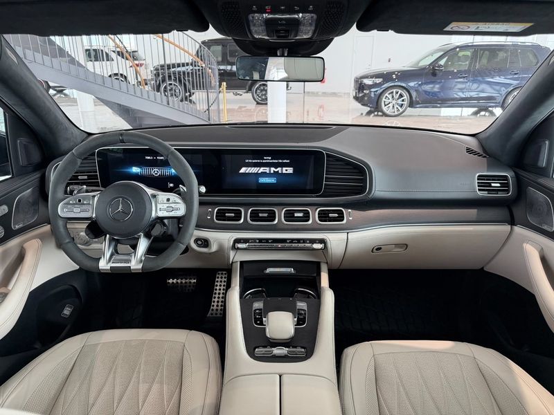 Mercedes GLE53 AMG bild 16