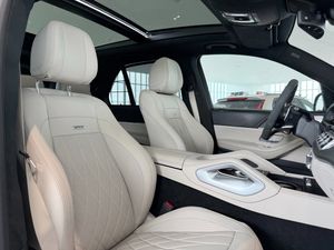 Mercedes GLE53 AMG bild 19