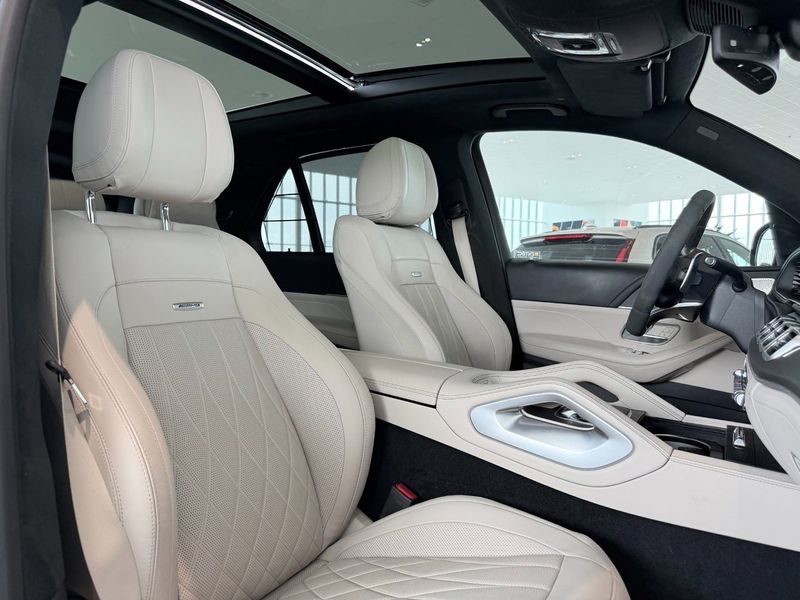 Mercedes GLE53 AMG bild 19