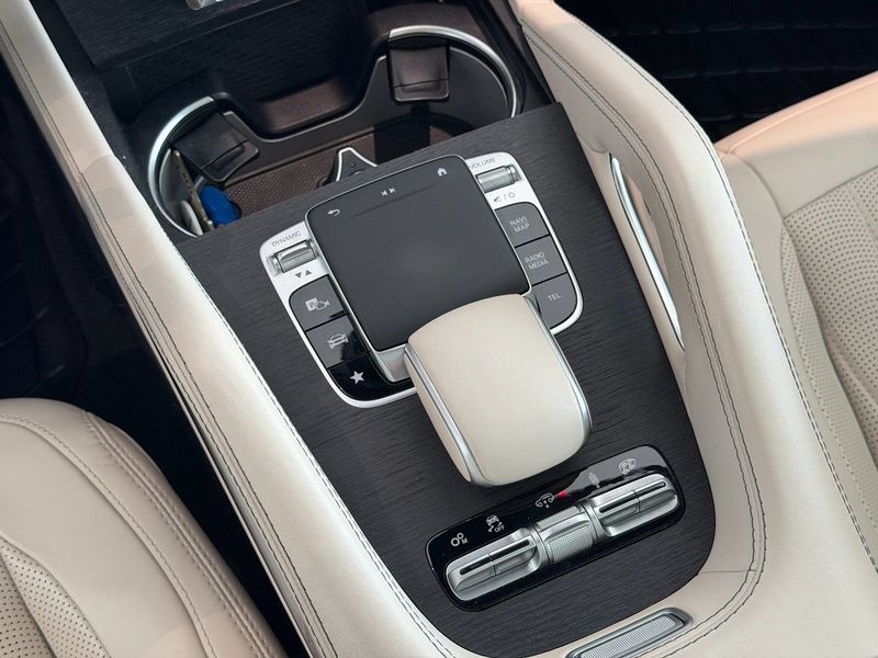 Mercedes GLE53 AMG bild 18