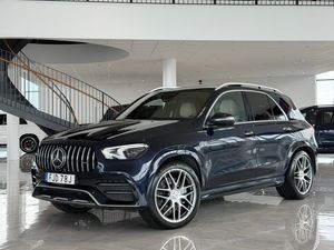 Mercedes GLE53 AMG bild 1