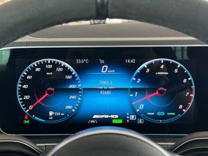 Mercedes GLE53 AMG bild 25