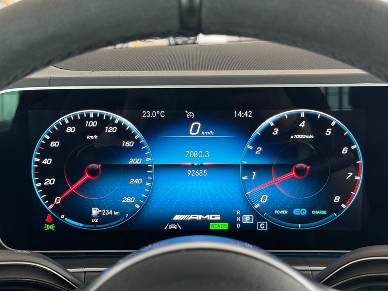 Mercedes GLE53 AMG bild 25