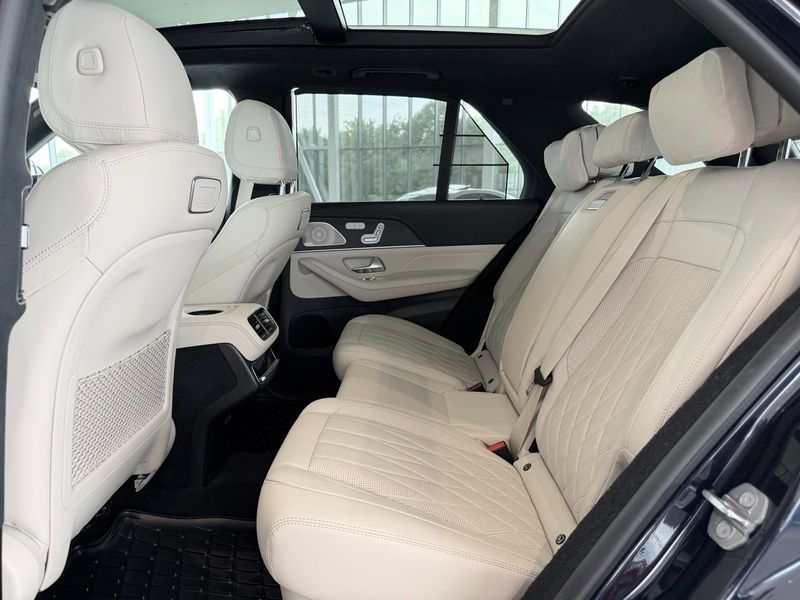 Mercedes GLE53 AMG bild 11