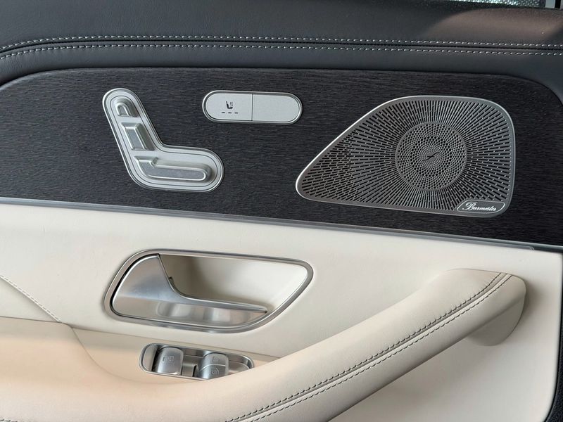 Mercedes GLE53 AMG bild 15