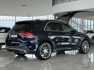 Mercedes GLE53 AMG bild 5