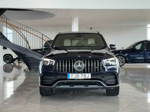Mercedes GLE53 AMG bild 3