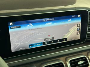 Mercedes GLE53 AMG bild 21