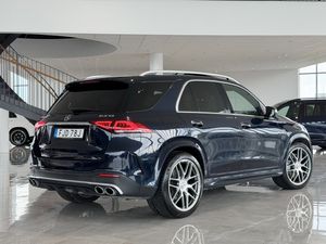 Mercedes GLE53 AMG bild 2