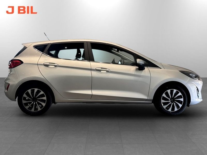 Ford Fiesta bild 13