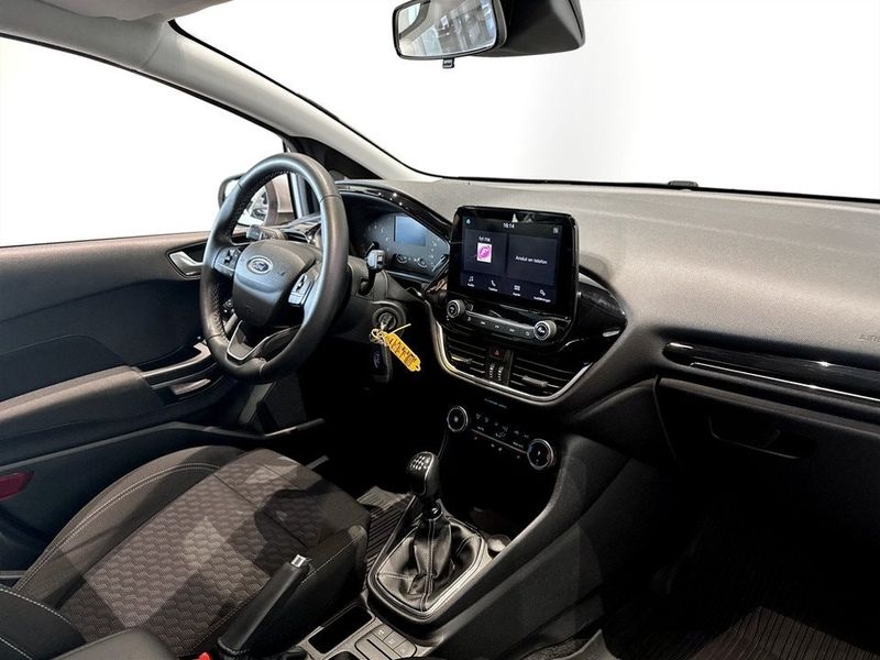 Ford Fiesta bild 11