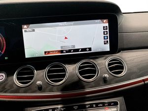 Mercedes E220 bild 10