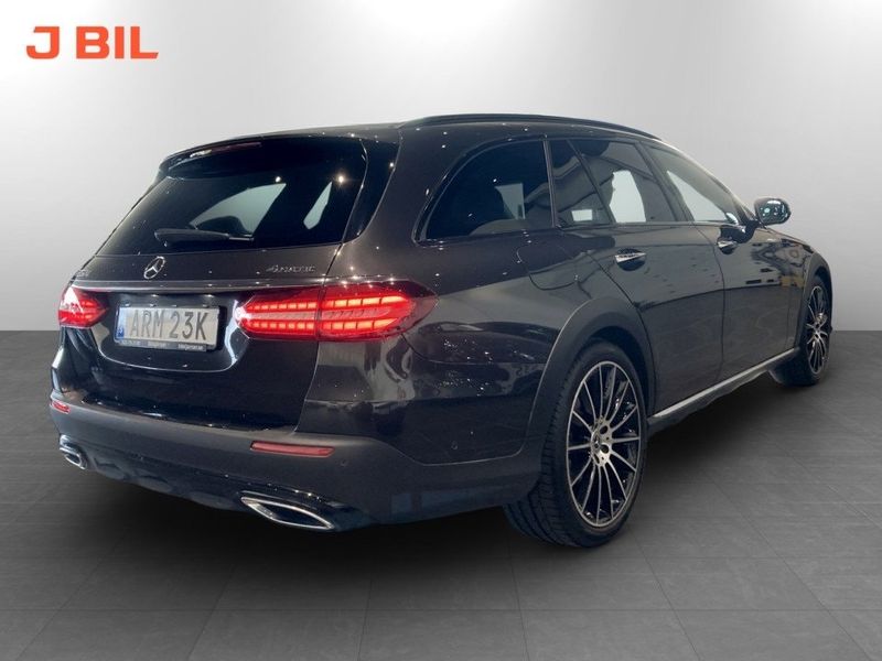 Mercedes E220 bild 3