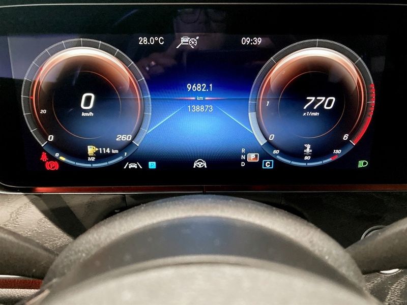 Mercedes E220 bild 8
