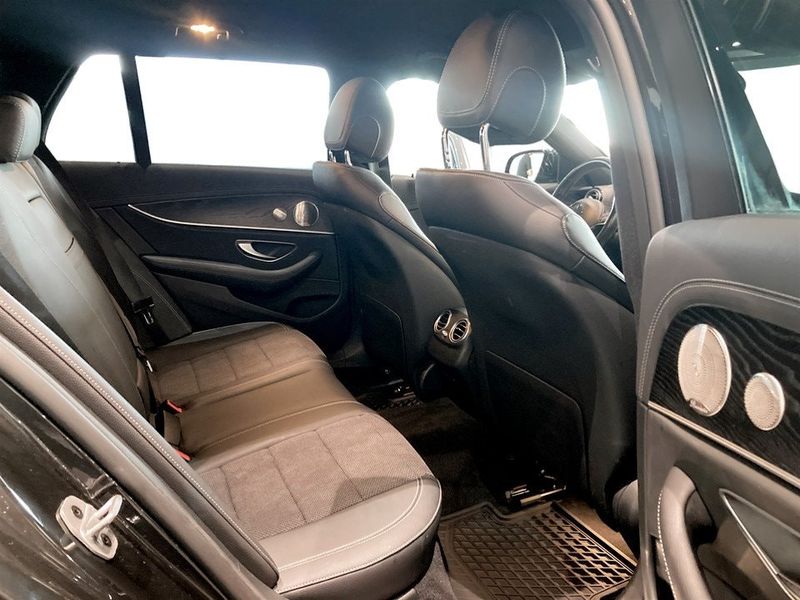 Mercedes E220 bild 13
