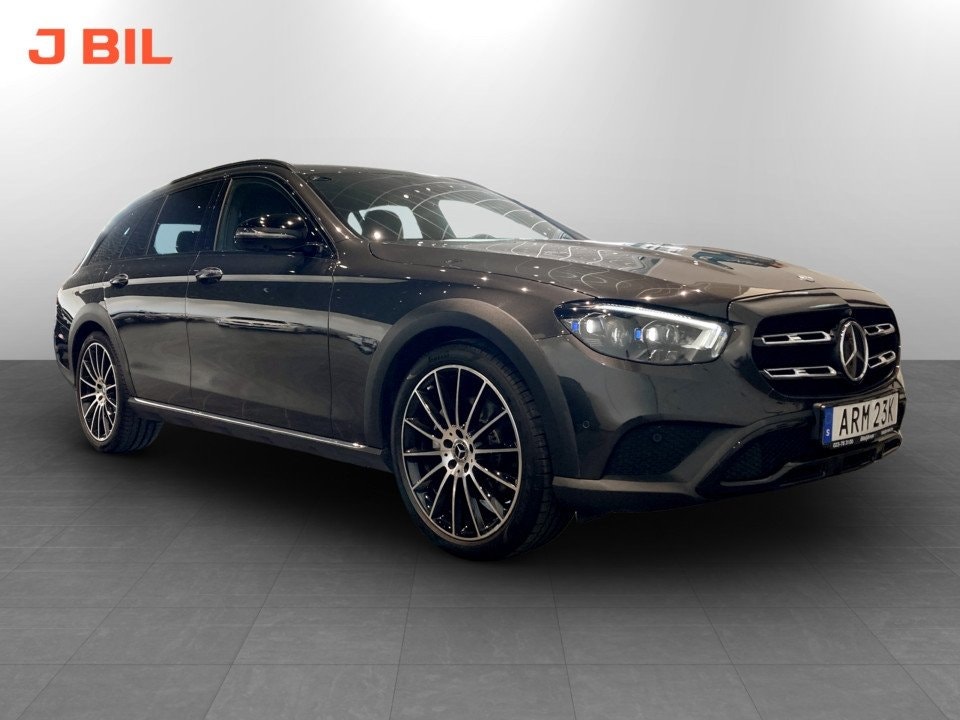 Mercedes E220