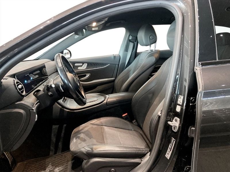Mercedes E220 bild 4