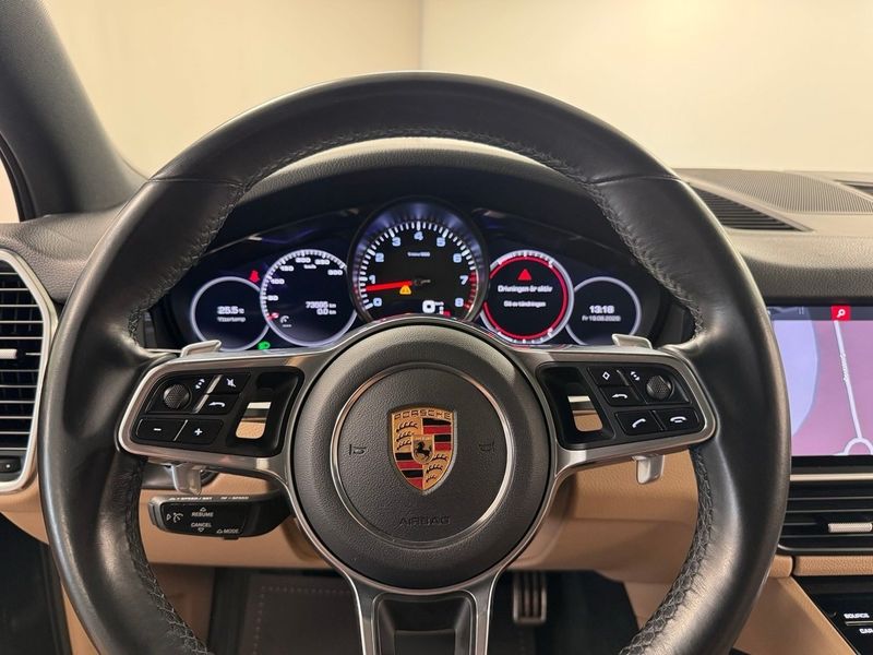 Porsche Cayenne bild 4