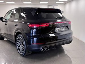 Porsche Cayenne bild 16