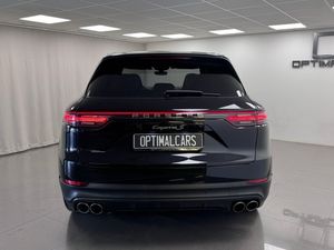 Porsche Cayenne bild 9