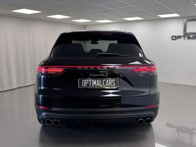 Porsche Cayenne bild 9