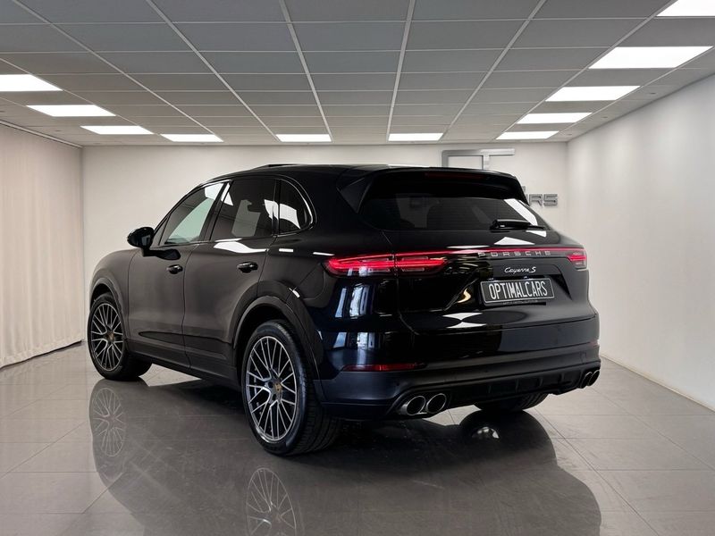 Porsche Cayenne bild 10