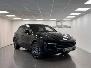 Porsche Cayenne bild 1