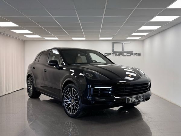 Porsche Cayenne S 440HK Svensksåld Panorama 18-Vägs SP-Avgas Lågmil - 2019
