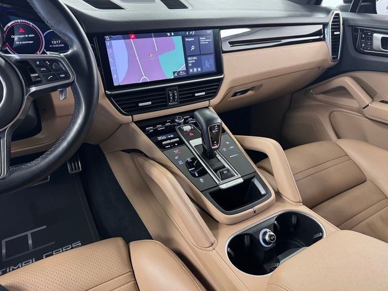 Porsche Cayenne bild 5