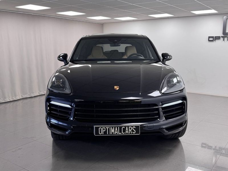 Porsche Cayenne bild 8