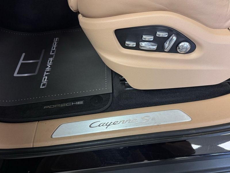 Porsche Cayenne bild 11