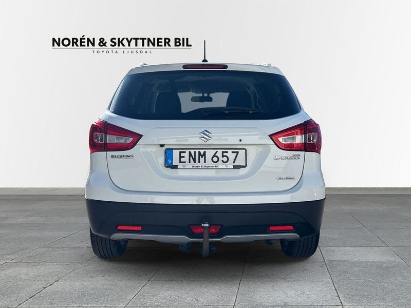 Suzuki SX4 bild 4