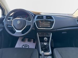 Suzuki SX4 bild 8