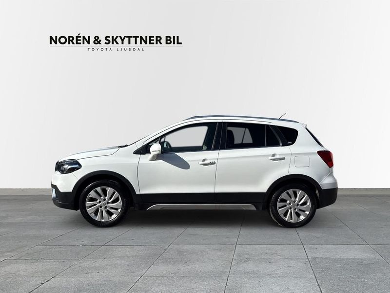 Suzuki SX4 bild 3